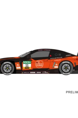 Superprijs BMW M4 GT3 "FK Performance Motorsport, No. 54" GT Masters 2025
