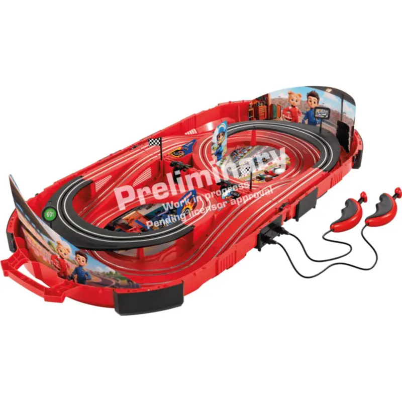 Lage Kosten Formula Kidz Autoraceban