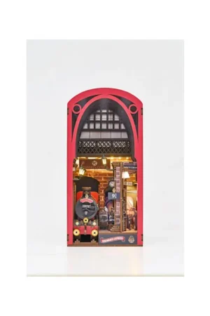 Rechtstreeks Van De Fabrikant Tiny Adventures - Harry Potter "Hogwarts Express"
