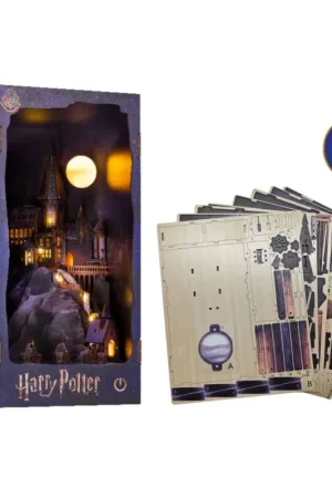 Tiny Adventures - Harry Potter "Hogwarts Castle" Superprijs