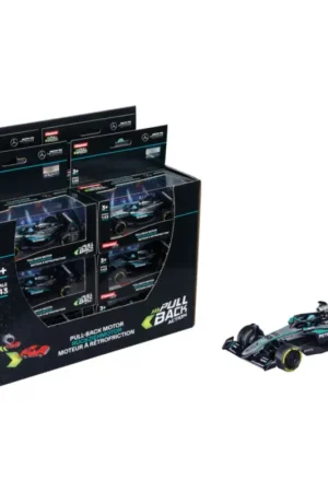 Mercedes-AMG F1 W16 E Performance 'G. Russell, No. Miniatuur Uitverkoop