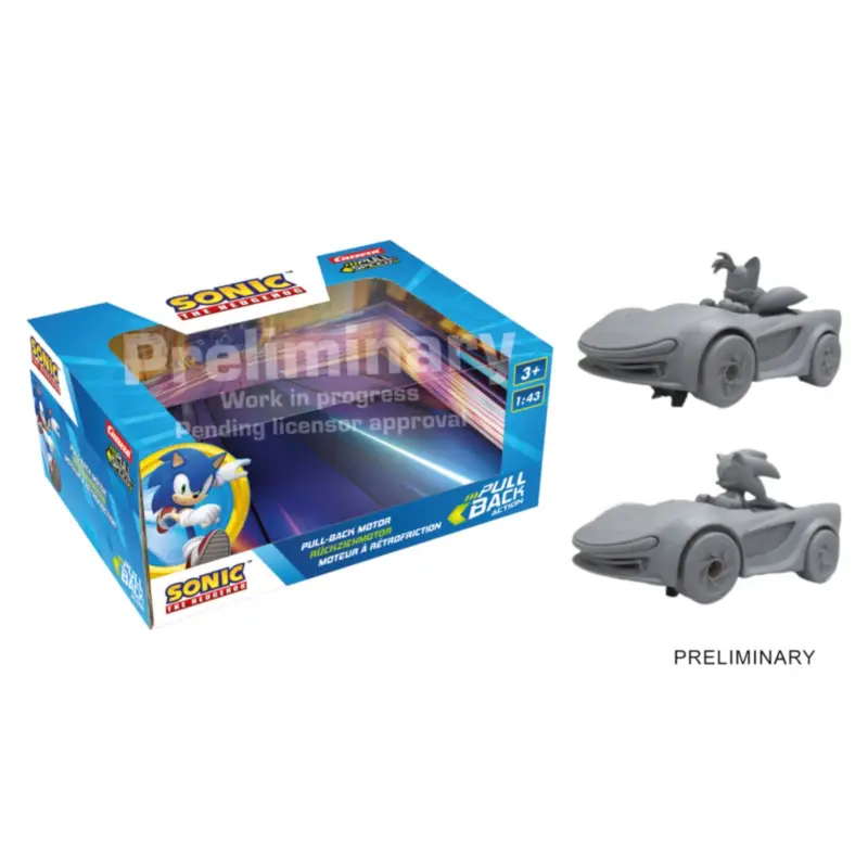 Sega - Twinpack Miniatuur Betaalbaar