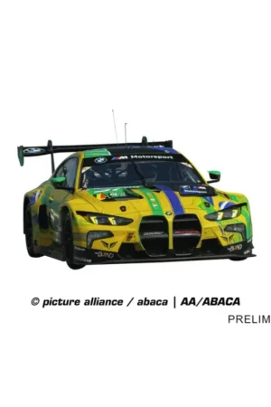 BMW M4 GT3 "BMW M-Team WRT, No.31" São Paulo, 2025 Schaalmodel Beste Prijs