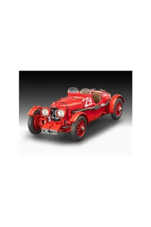 Direct Verzonden Starter Kit Aston Martin Ulster Schaalmodel
