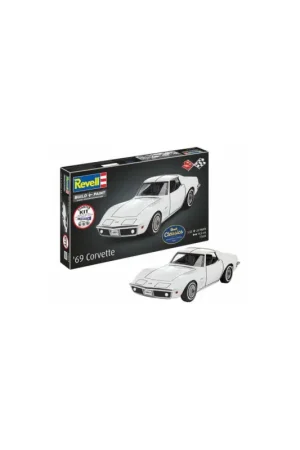 Corvette C3 Starter Kit Schaalmodel Shop Nu