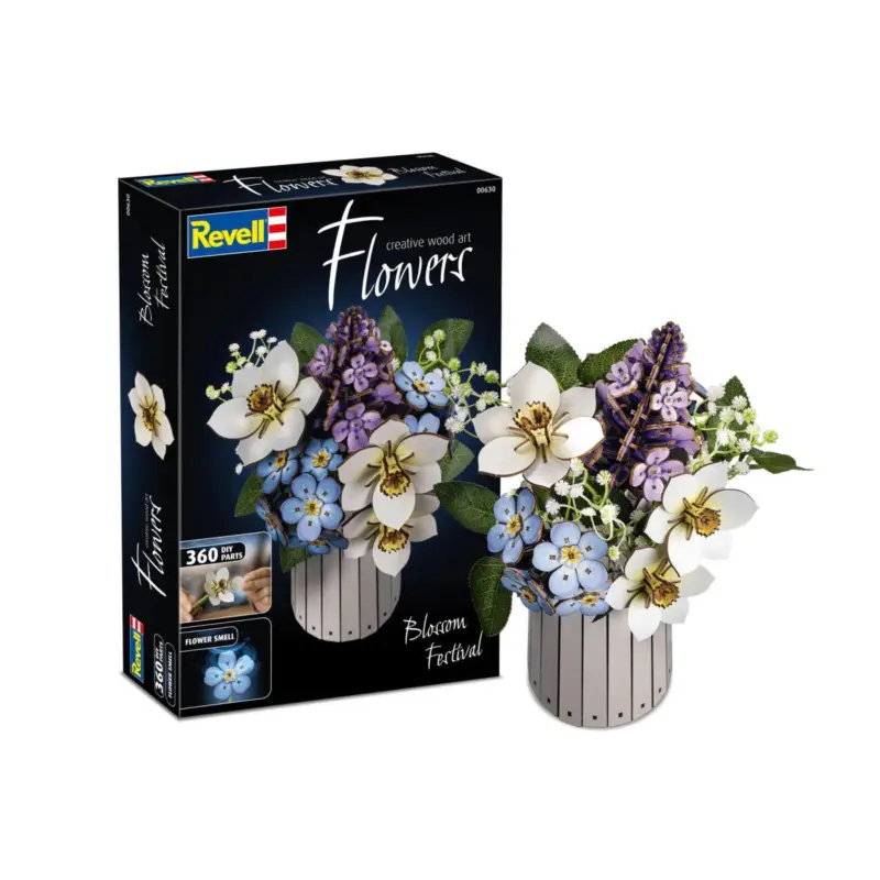 Flower Festival Betrouwbaar