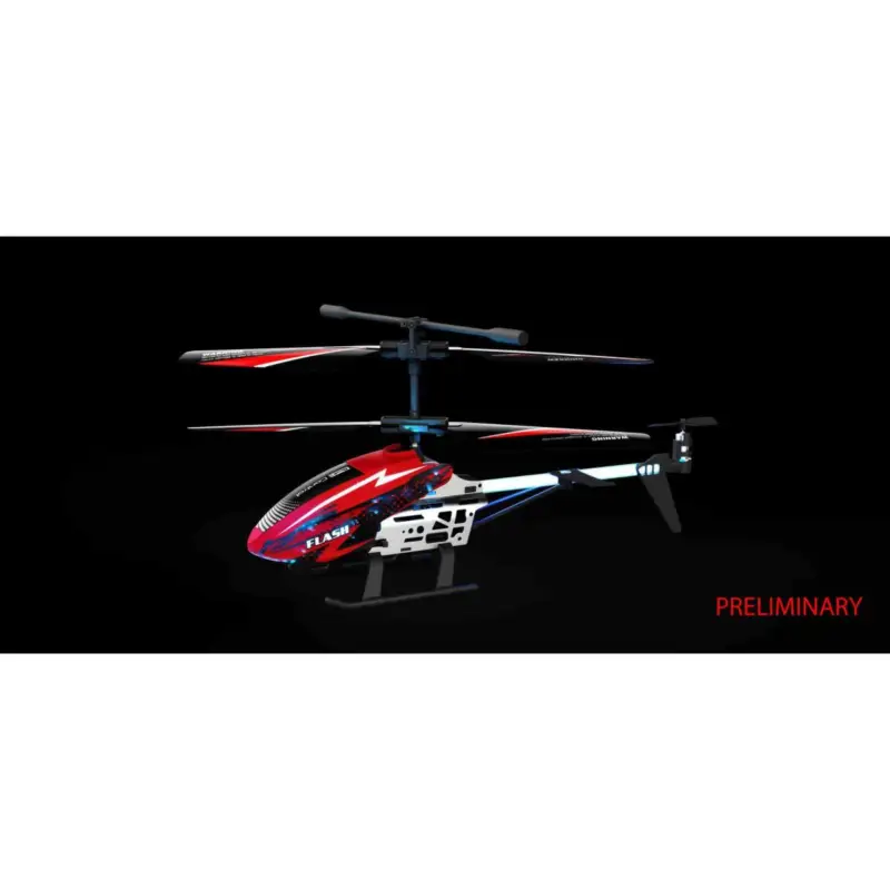 RC Flash Helicopter RC helikopter Beste Prijs