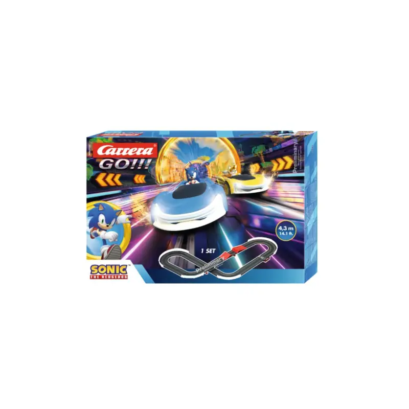 Beste Prijs Sonic the Hedgehog CrossWorlds