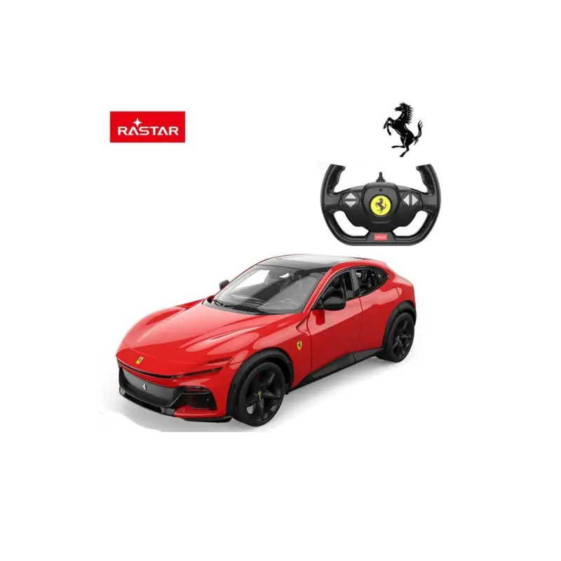 Ferrari Purosangue Dagaanbieding