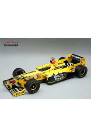 Voordeelprijs Honda jordan 1989 damon hill belgian grand prix 1998 Miniatuur