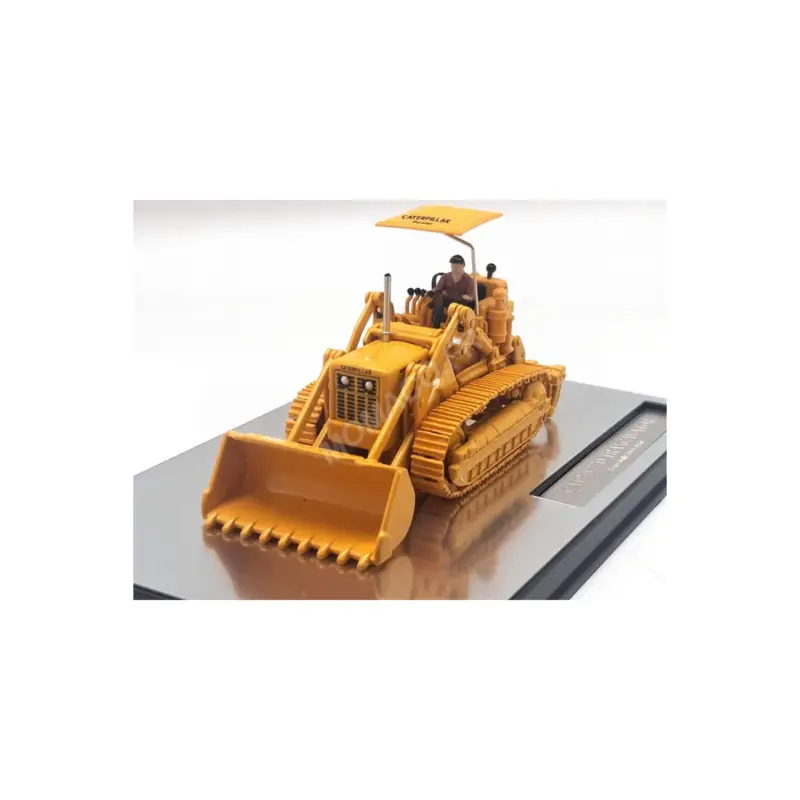 Favoriet Caterpillar 977d traxcavator vintage Miniatuur