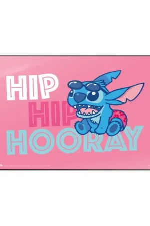 Lage Kosten Stitch Mouse Pad 50 cm