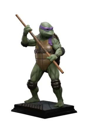 Nu Kopen Teenage Mutant Ninja Turtles 1/2 scale statue by Donatello, 86 cm Beeldjes