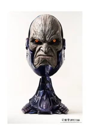 Justice League Replik 1/1 Darkseid Art Mask 52 cm Koop Vandaag