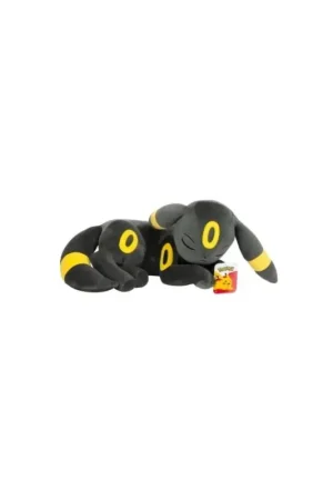 Alleen Vandaag POKEMON - Noctali Sleeping - Plush 46cm