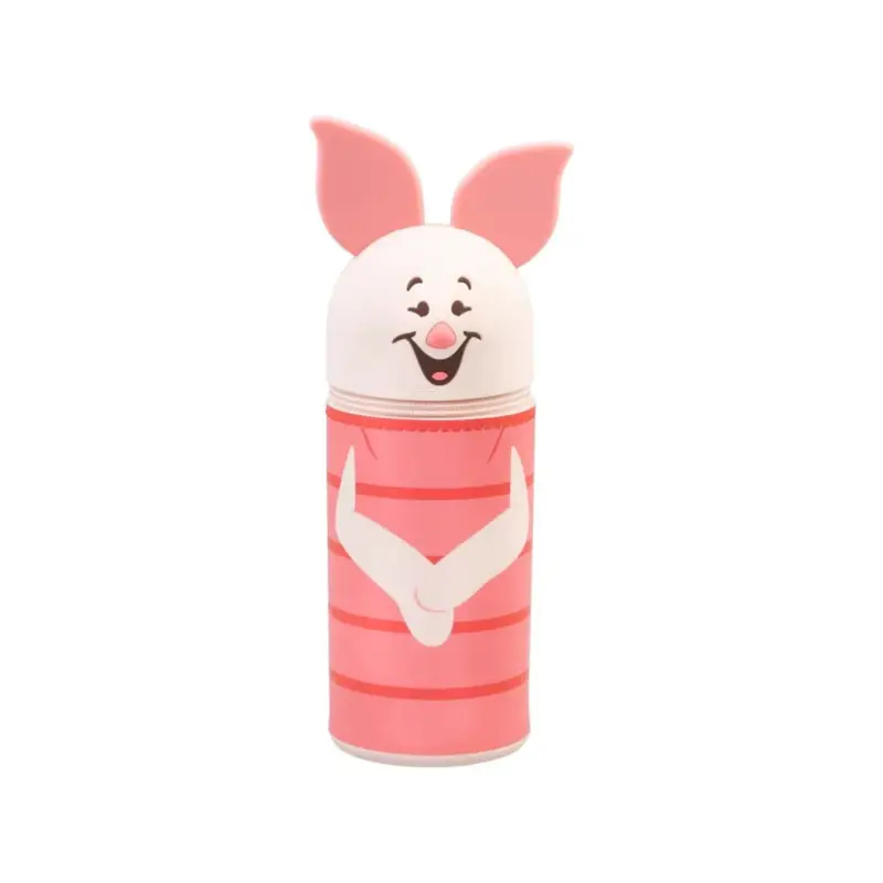 Direct Verzonden Disney Winnie the Pooh 3D Piglet Case 18 cm