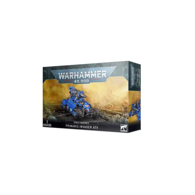 Space marines quad invader Speciale Aanbieding