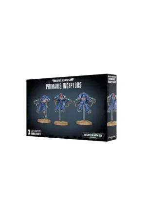 Alleen Vandaag Space marines primaris inceptors