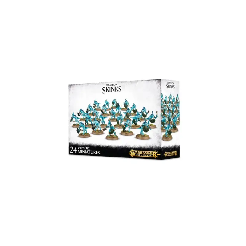 Seraphon skinks Beperkte Voorraad
