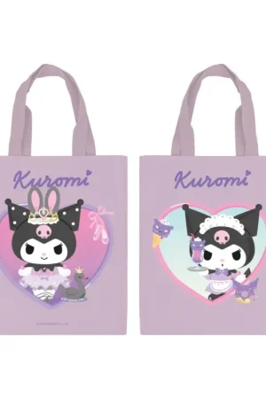Aanbieding Sanrio Kuromi My Dream shopping bag