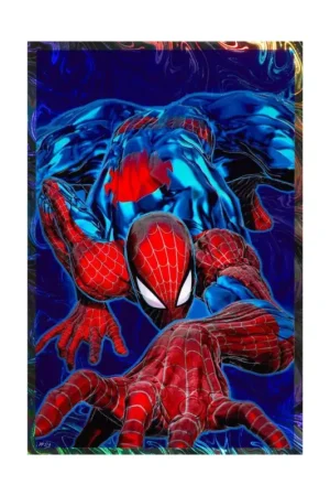 Shop Nu Marvel Art Print Spider-Man '94 61 x 41 cm - Unframed