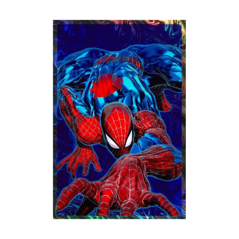 Shop Nu Marvel Art Print Spider-Man '94 61 x 41 cm - Unframed