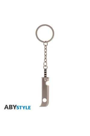Laatste Kans NARUTO - Zabuza's Sword - 3D Keychain