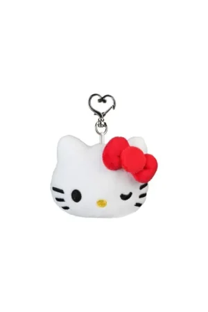 Sanrio Hello Kitty plush keychain 6 cm Premium