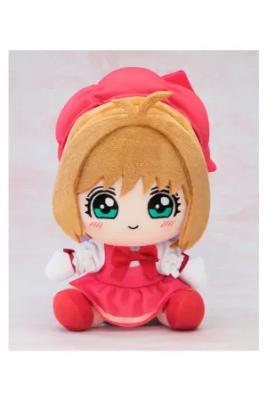 CARDCAPTOR SAKURA - Sakura "Catch You Catch Me" - Plush 15cm Goedkoop