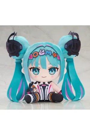 Favoriet HATSUNE MIKU GT PROJECT 2026 - Racing Miku 2026 - Plush 17cm