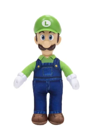 Beste Prijs Super Mario Galaxy, the movie Luigi plush figure 23 cm
