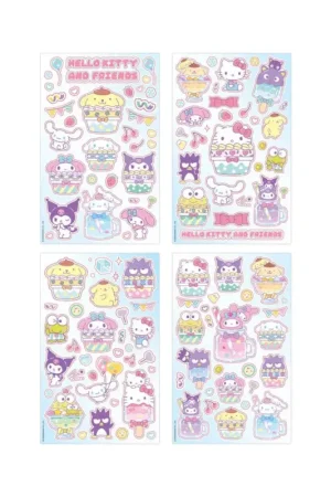 Must-Have Sanrio stickers Hello Kitty & Friends 03 Cupcake