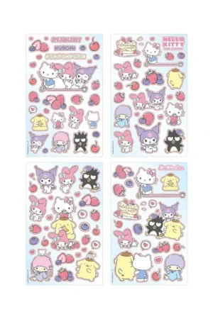 Korting Sanrio stickers Hello Kitty & Friends 02 Everyday