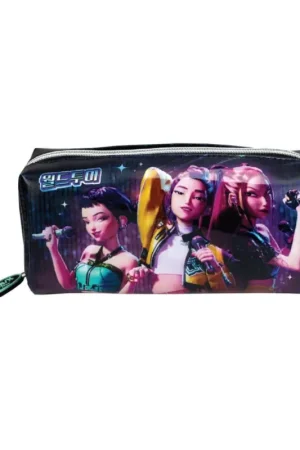 KPop Demon Hunters pencil case Huntr/x Koop Online