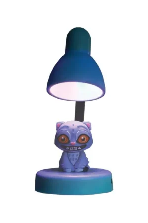 KPop Demon Hunters mini LED lamp with Derpy figure 11 cm Beperkt Aanbod