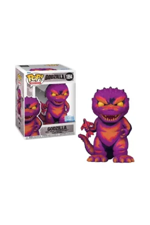 Premium GODZILLA - POP Premium N° 1894 - Godzilla (Retro-Futurism) Pop figur