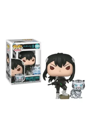 Nu Kopen KAIJU NO 8 - POP & Buddy No. 2085 - Mina Ashiro & Bakko Pop figur