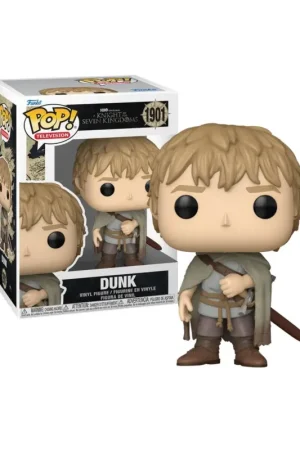 KNIGHT OF THE SEVEN KINGDOMS - POP TV N° 1901 - Dunk with Chase Pop figur Op = Op