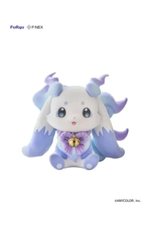 Nijisanji F:Nex Soft Vinyl Figure Flocky 1/2 Lunlun 20 cm Figuurtje Beperkte Voorraad