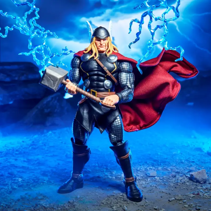 MARVEL - Thor - Maximum Legend Series 15cm Figure Figuurtje Gratis Retour