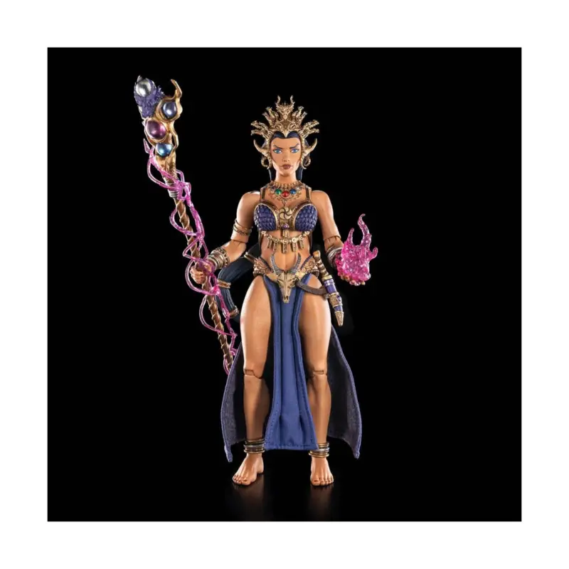 Voordeelprijs Infinite Legions Aksana the Inquisitor Figure Figuurtje