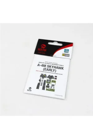 Douglas A-4M Skyhawk Early Version (for Magic Factory kit) Beperkte Voorraad