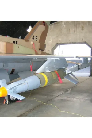 Hete Deal 'Spice 2000' Bombs. Contains 2 bombs. Includes: 3D resin printed parts, decals and assembly instructions.