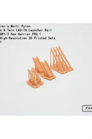 1st Gen Harrier`s Multi Pylon 3D-Printed Gratis Retour