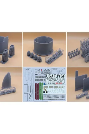 Lockheed C-130J-30 USAF Conversion Set Nu Kopen