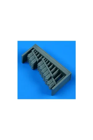 Actieprijs Sikorsky SH-3 Sea King marine markers launcher (designed to be used with Hasegawa kits)