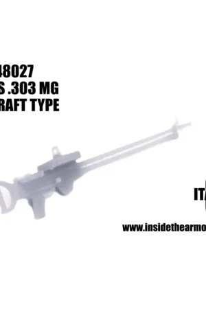 x 1/48 Lewis Gun, Aircraft Type Op = Op