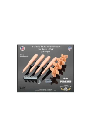 Direct Verzonden Paveway IV Laser Guided Bombs