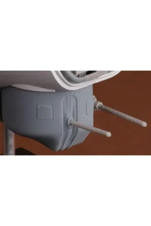 Snelle Levering Boeing B-17G Flying Fortress chin turret (designed to be used with Hong Kong Models kits) 3D printed resin