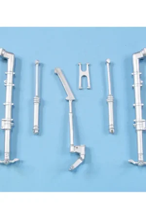 Ta 152H-1 Landing Gear (ZM) (replacement for 1/32 Zoukei-Mura) Lage Prijs